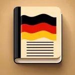 German Pro: dictionary & exams icon