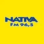 Nativa FM Marilia SP - 96,5 icon