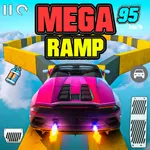 GT Mega Ramp : Auto Racing icon