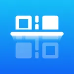 QR express scanner icon