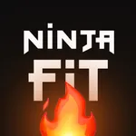 Ninja Fit: Ai Calorie tracker icon