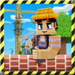 Building World Craft 3D icon