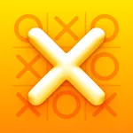 Tic Tac Toe Classic Widget icon