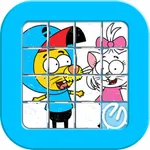 Kral Şakir - Kaydırmalı Puzzle icon