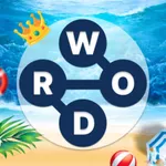 Relaxing Word Search Game icon