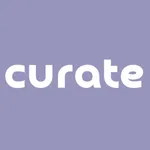 Curate: For Complete Wellbeing icon