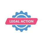Legal Action icon