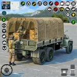 Army Truck Driving Simulation icon