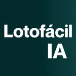 Lotofácil IA Palpites e Dicas icon