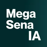 Mega Sena IA Palpites e Dicas icon
