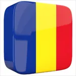 Learn Romanian Daily Offline icon