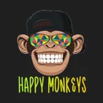 Happy Monkeys icon