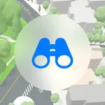 Street View Map: Near by Tour icon