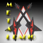 Metal Music Radio Stations FM icon