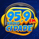 Rádio Cidade FM 95.9 icon