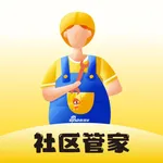 新浪米社区管家 icon