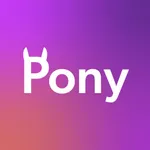 ビデオ通話アプリ - Pony icon