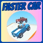 Bump Turbo Car Racer icon