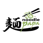 Noodle papa icon