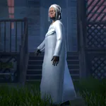 Scary Granny Horror Escape icon