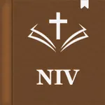 NIV Bible The Holy Version. icon