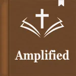 The Amplified Bible with Audio icon