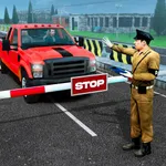 Border Police Patrol Games 3D icon