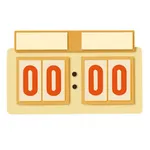 赛事记分板 icon