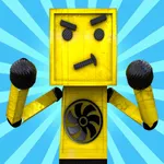 Ragdolls Fun Playground Games icon