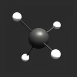 Molecular Model Simulator icon