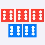 Risk Dice Roller + Probability icon