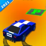 Car parking Offline Race Games icon