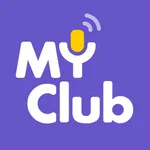 MyClub-共创播客社区 icon