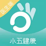 小五健康医生端Pro icon