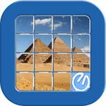 World Wonders Sliding Puzzle icon