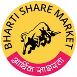 Bharti Share Market icon