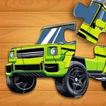 Truck Games Epic Jigsaw Puzzle icon