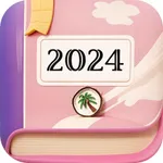 Diary 2024 icon