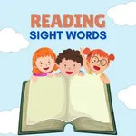 Sight Words Reading Cards icon