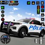 Police SUV Chase Thief Games icon