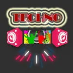 Techno Music Radio Stations FM icon