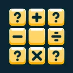 Cross Math Crossmath Puzzle icon