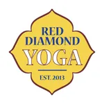 Red Diamond Yoga New icon