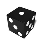 Dice Roller 3D : Dice Rolling icon