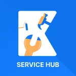 Service Hub - Customer icon