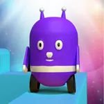 Space Escape - Cosmic Hurdle icon