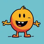 Children's Bedtime Story App icon