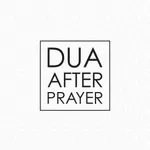 Dua After Prayer icon