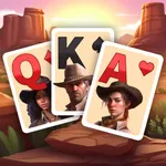 Solitaire: Wild West icon