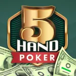 5-Hand Poker icon